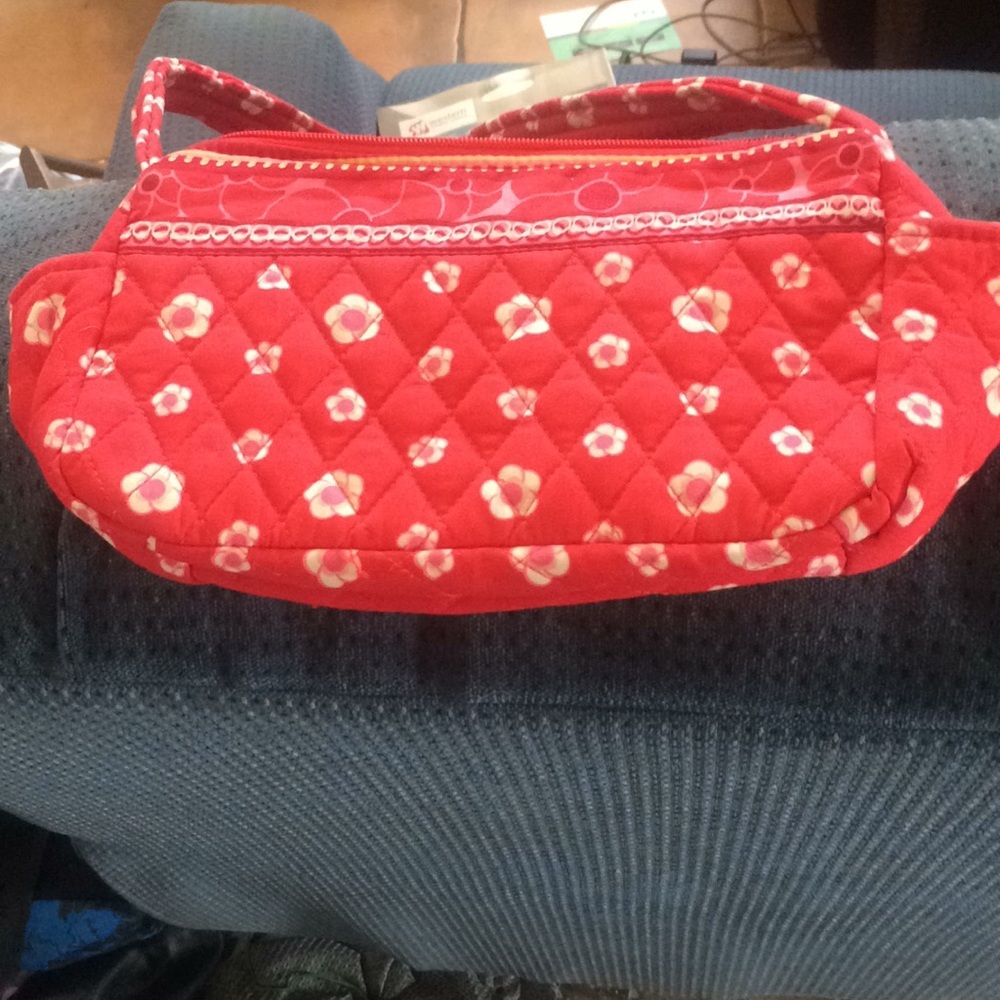 FINAL MARKDOWN LADIES quilted purse